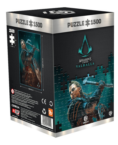 Valhalla - Eivor Female